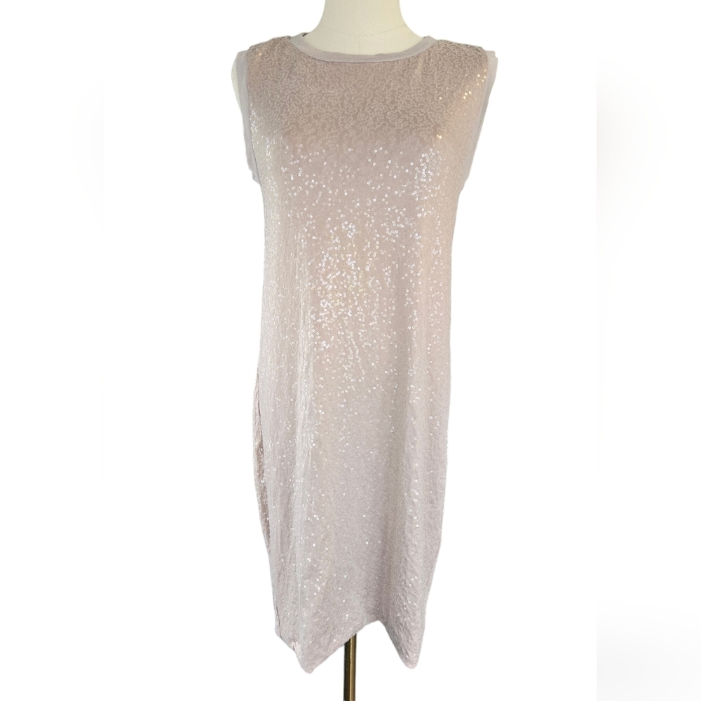 Rachel Roy Sequin Dress - size Small